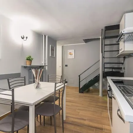 Apartment Dora 33 Turin
